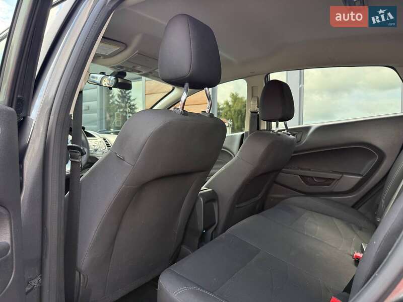 Хэтчбек Ford Fiesta 2018 в Ровно фото 28 Хэтчбек Ford Fiesta 2018 в Ровно