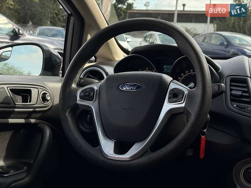 Хэтчбек Ford Fiesta 2018 в Ровно фото 31 Хэтчбек Ford Fiesta 2018 в Ровно