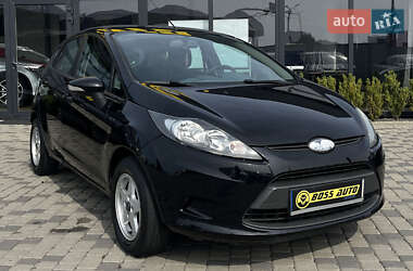 Хэтчбек Ford Fiesta 2010 в Мукачево