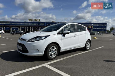 Хэтчбек Ford Fiesta 2011 в Киеве