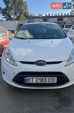 Хэтчбек Ford Fiesta 2011 в Киеве