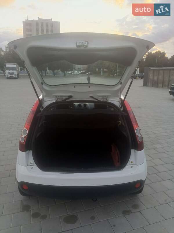Хэтчбек Ford Fiesta 2007 в Черкассах