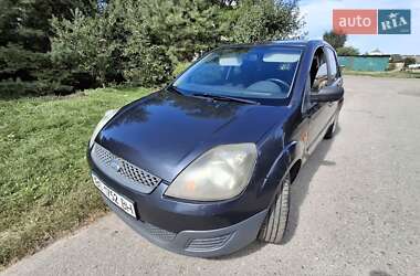 Хетчбек Ford Fiesta 2007 в Городку