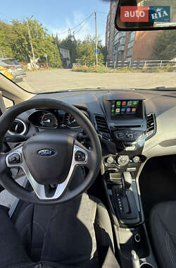 Седан Ford Fiesta 2019 в 