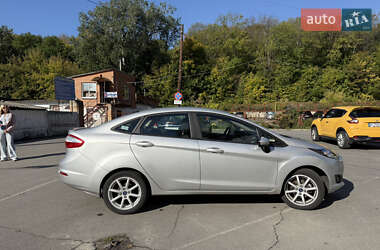 Седан Ford Fiesta 2019 в Полтаве