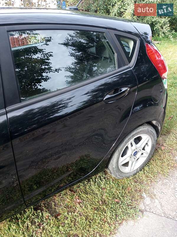 Седан Ford Fiesta 2018 в Пирятине фото 3 Седан Ford Fiesta 2018 в Пирятине