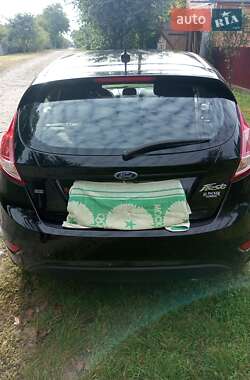 Седан Ford Fiesta 2018 в Пирятине