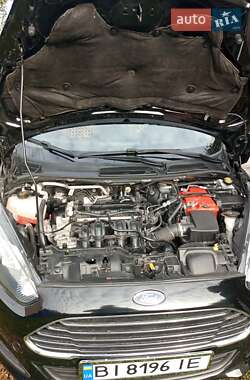 Седан Ford Fiesta 2018 в Пирятине