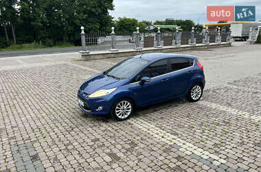 Хэтчбек Ford Fiesta 2009 в Снятине