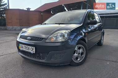 Хэтчбек Ford Fiesta 2006 в Харькове