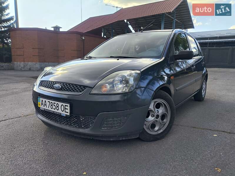 Ford Fiesta 2006