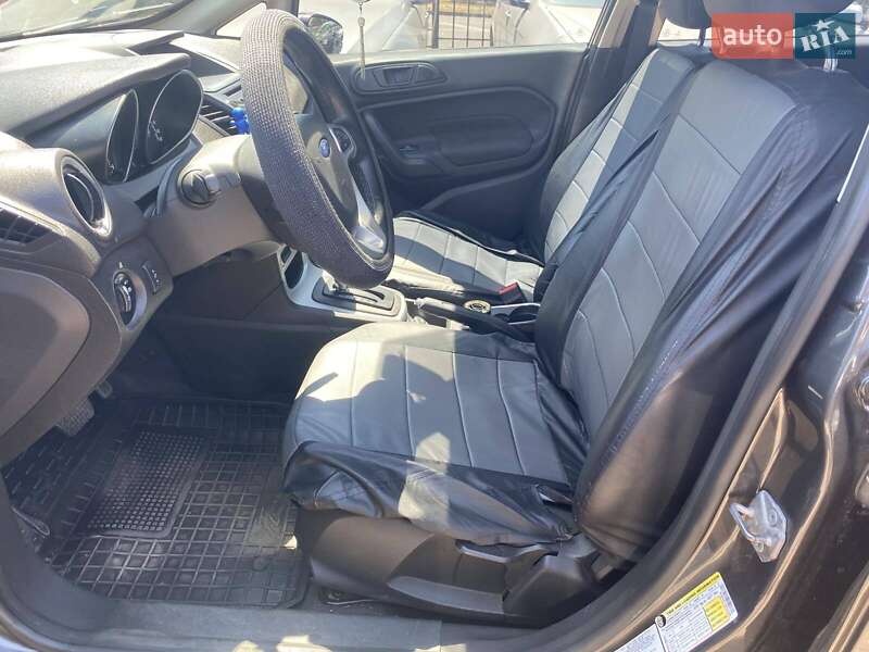 Хэтчбек Ford Fiesta 2018 в Николаеве