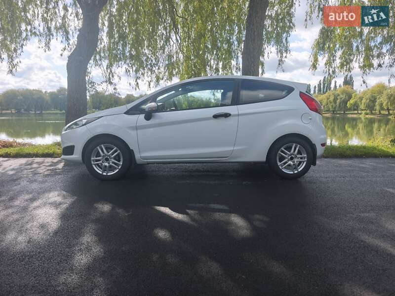 Хэтчбек Ford Fiesta 2014 в Ровно фото 6 Хэтчбек Ford Fiesta 2014 в Ровно