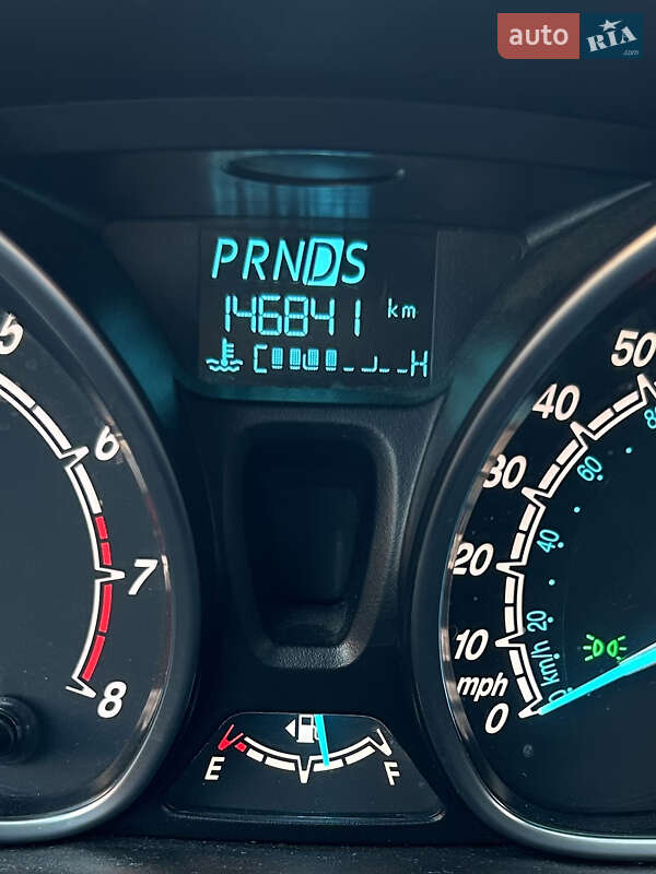 Хэтчбек Ford Fiesta 2017 в Коломые