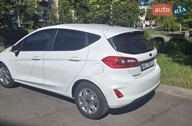 Седан Ford Fiesta 2018 в 