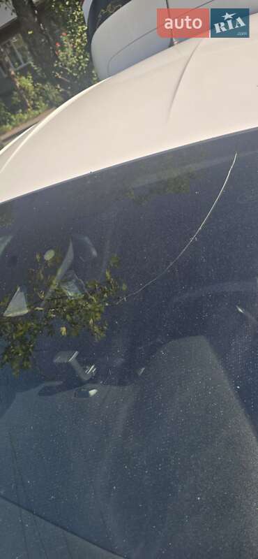 Седан Ford Fiesta 2018 в Виннице