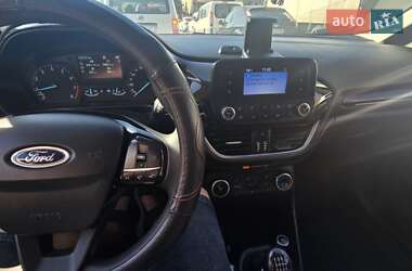 Седан Ford Fiesta 2018 в 