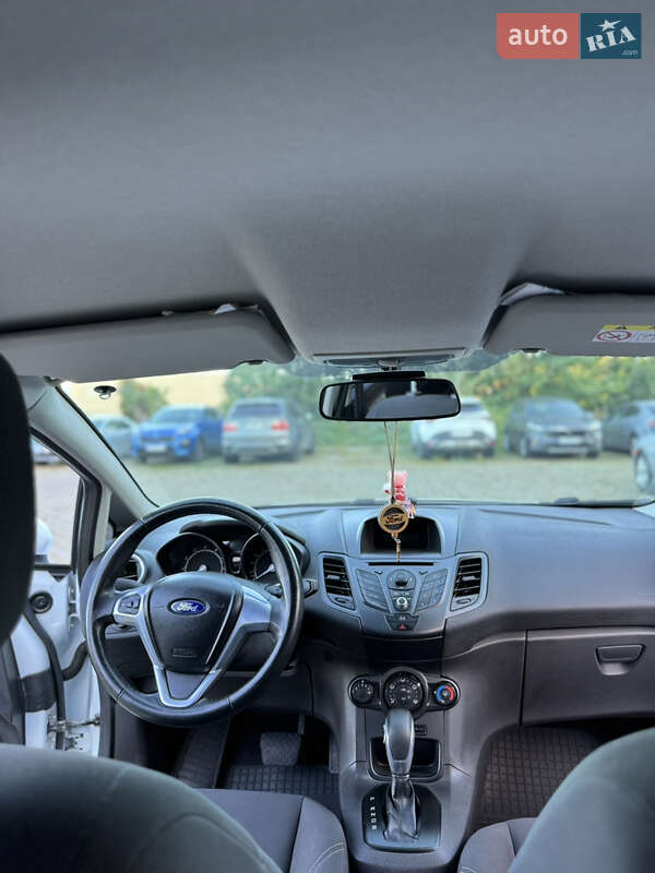 Хэтчбек Ford Fiesta 2014 в Борисполе