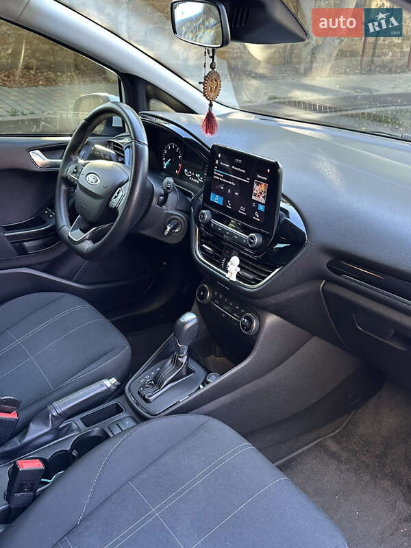 Хэтчбек Ford Fiesta 2018 в Одессе