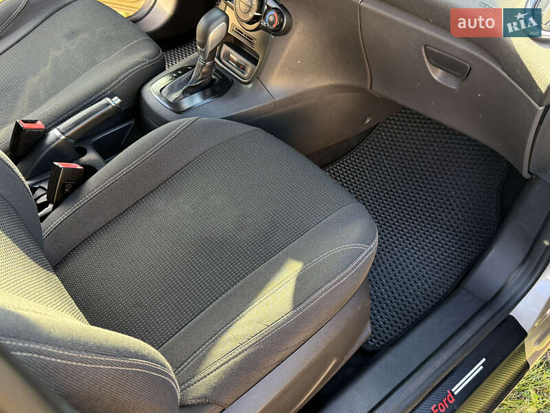 Хэтчбек Ford Fiesta 2016 в Мукачево фото 5 Хэтчбек Ford Fiesta 2016 в Мукачево