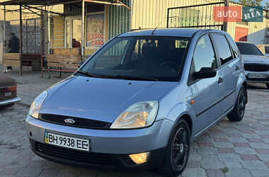 Хетчбек Ford Fiesta 2005 в Миколаєві