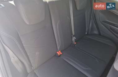 Хэтчбек Ford Fiesta 2013 в 