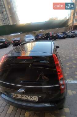 Хэтчбек Ford Fiesta 2007 в 