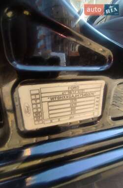 Хэтчбек Ford Fiesta 2007 в 