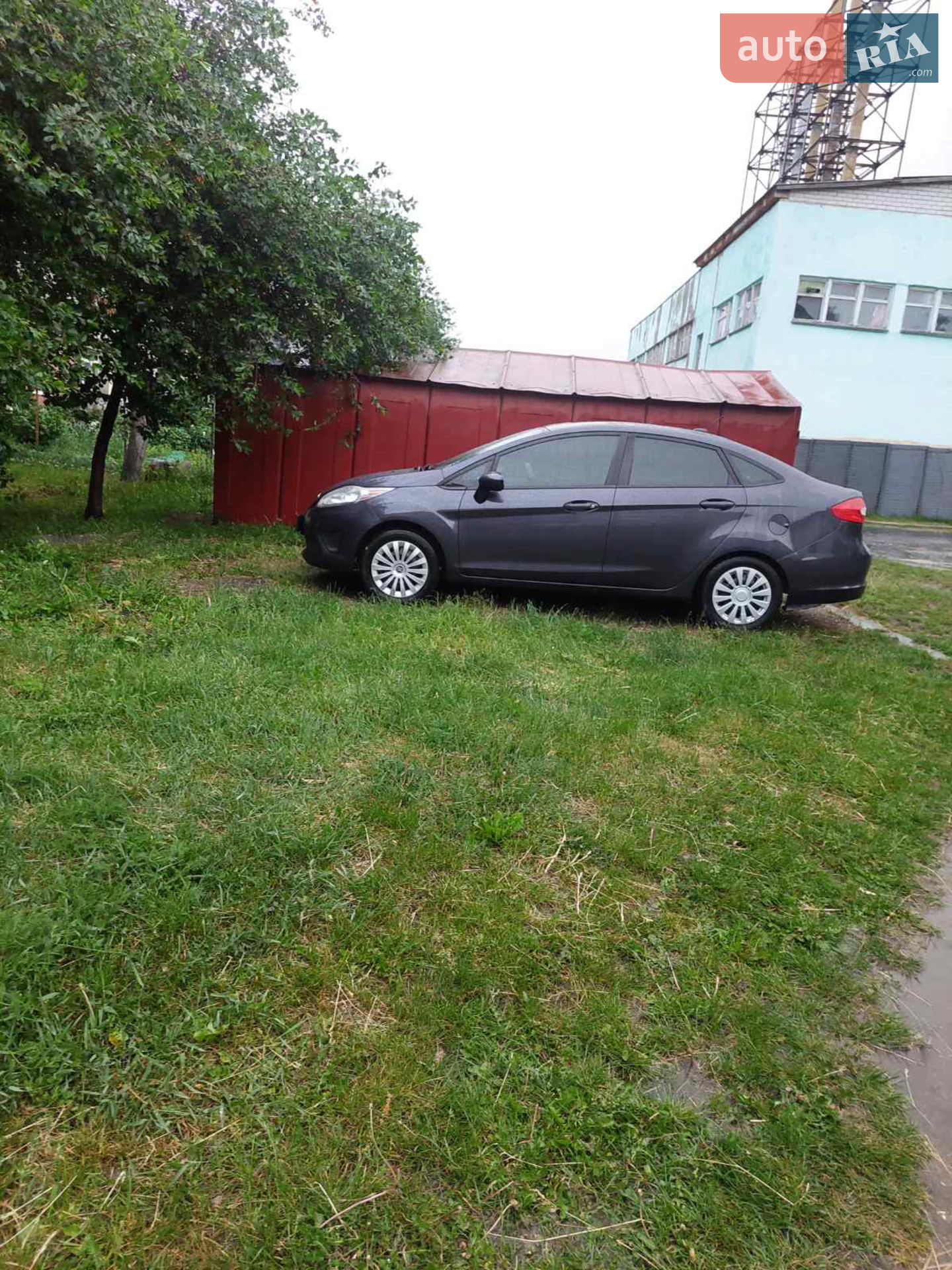 2012 Ford Fiesta - мініатюра 2