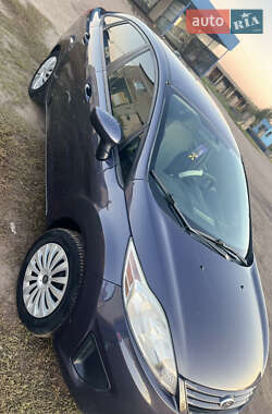Седан Ford Fiesta 2012 в Глухове