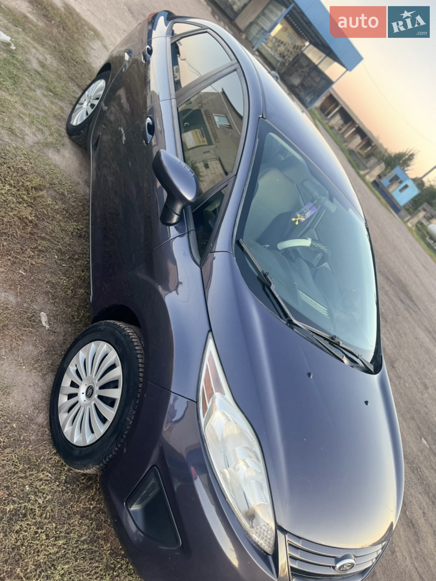 2012 Ford Fiesta - мініатюра 7