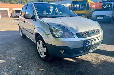 Хетчбек Ford Fiesta 2008 в Сумах