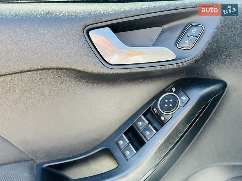 Хетчбек Ford Fiesta 2018 в Лохвиці