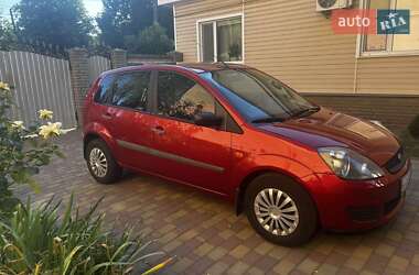 Хетчбек Ford Fiesta 2008 в Прилуках