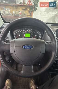 Хэтчбек Ford Fiesta 2008 в 