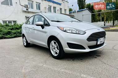 Седан Ford Fiesta 2017 в 