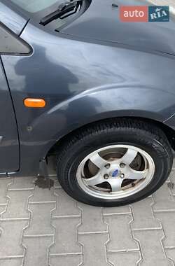 Хэтчбек Ford Fiesta 2006 в Виннице