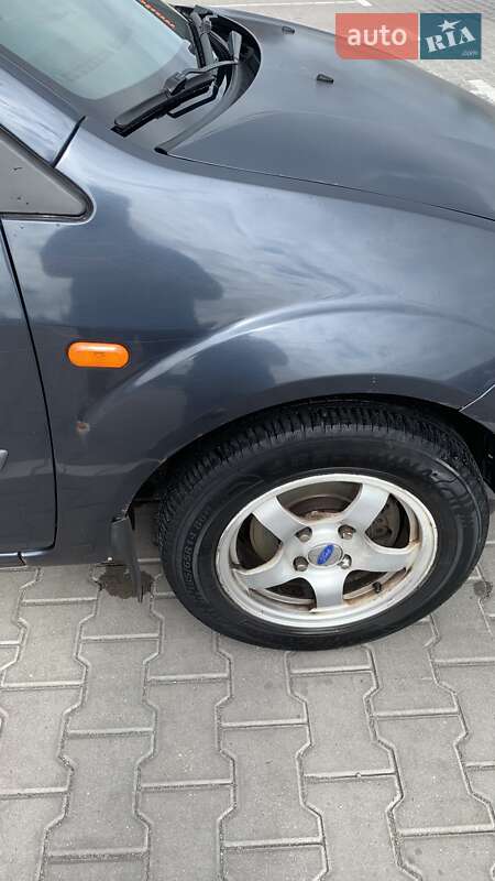 Хэтчбек Ford Fiesta 2006 в Виннице