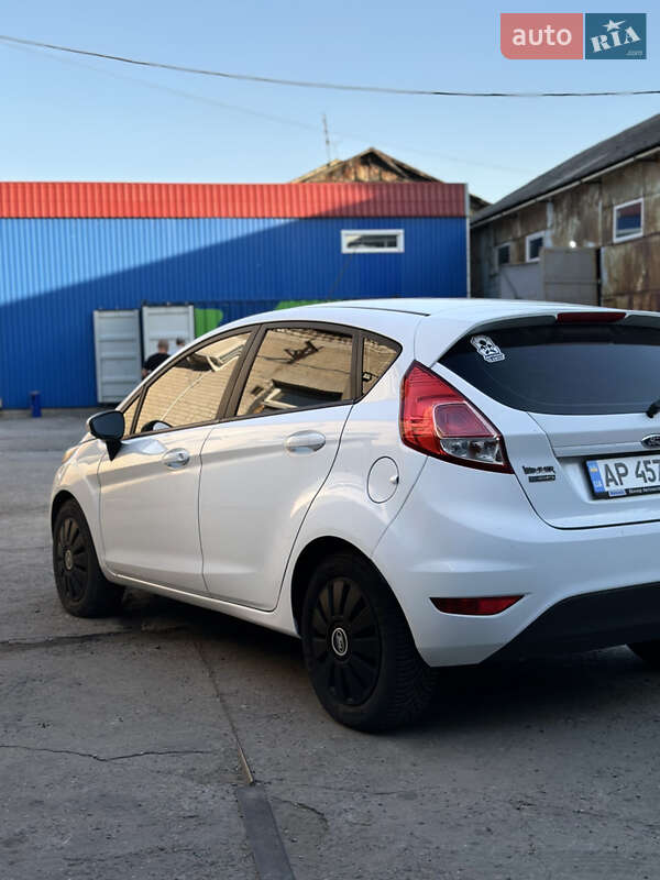 Хэтчбек Ford Fiesta 2014 в Запорожье фото 18 Хэтчбек Ford Fiesta 2014 в Запорожье
