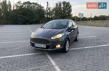 Седан Ford Fiesta 2019 в Запоріжжі