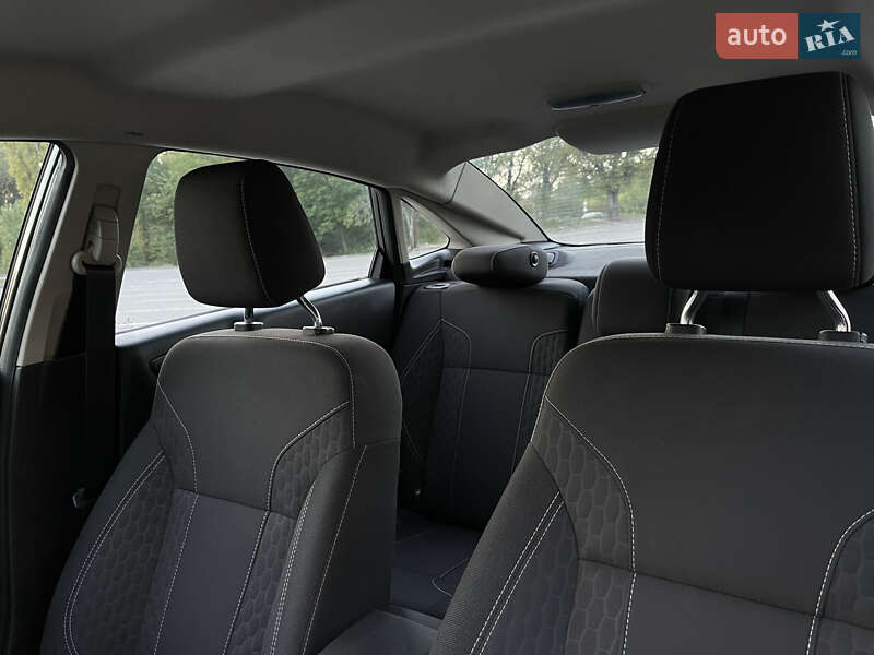 Седан Ford Fiesta 2019 в Запорожье