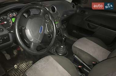 Хэтчбек Ford Fiesta 2007 в 