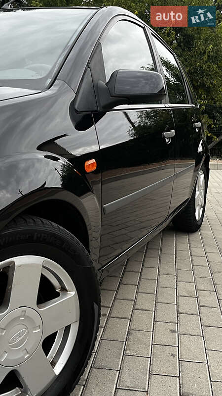 Хэтчбек Ford Fiesta 2007 в Житомире