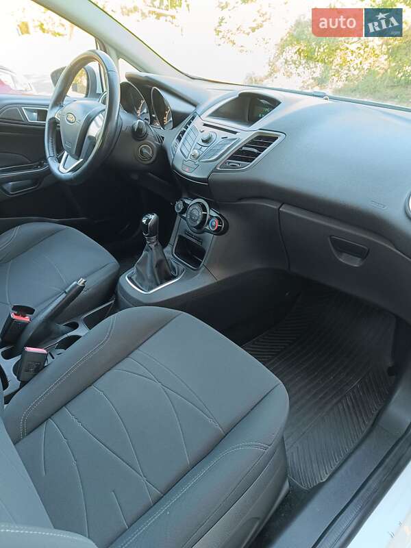 Хэтчбек Ford Fiesta 2014 в Белой Церкви