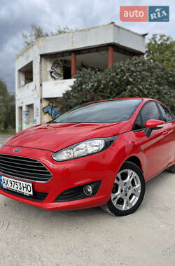 Хэтчбек Ford Fiesta 2013 в Харькове