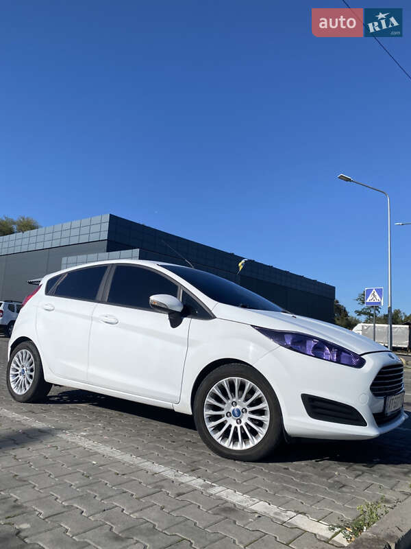 Хэтчбек Ford Fiesta 2014 в Надворной фото 18 Хэтчбек Ford Fiesta 2014 в Надворной