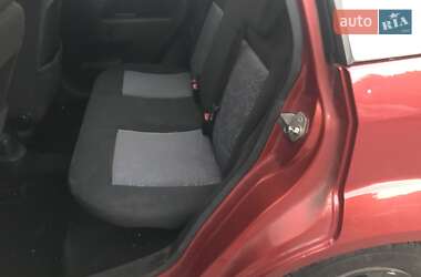 Хэтчбек Ford Fiesta 2007 в 