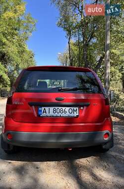 Хэтчбек Ford Fiesta 2007 в 