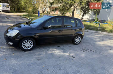 Хэтчбек Ford Fiesta 2005 в Тернополе
