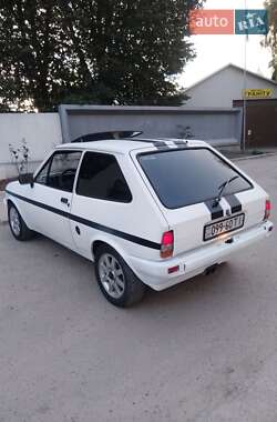 Хетчбек Ford Fiesta 1986 в Тернополі